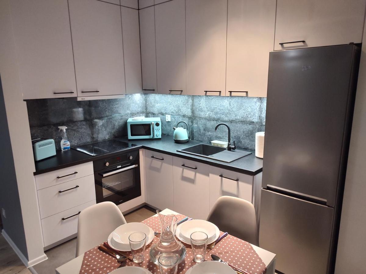 Apartament Rumia Trojmiasto Kaszuby Bagian luar foto