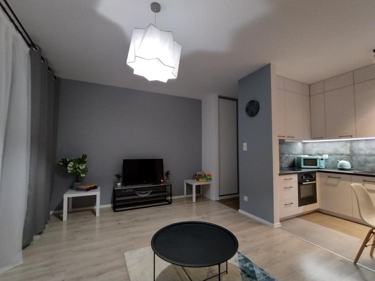 Apartament Rumia Trojmiasto Kaszuby Bagian luar foto