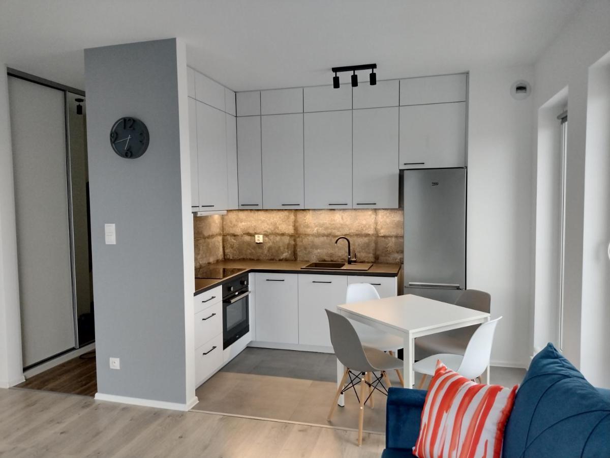 Apartament Rumia Trojmiasto Kaszuby Bagian luar foto