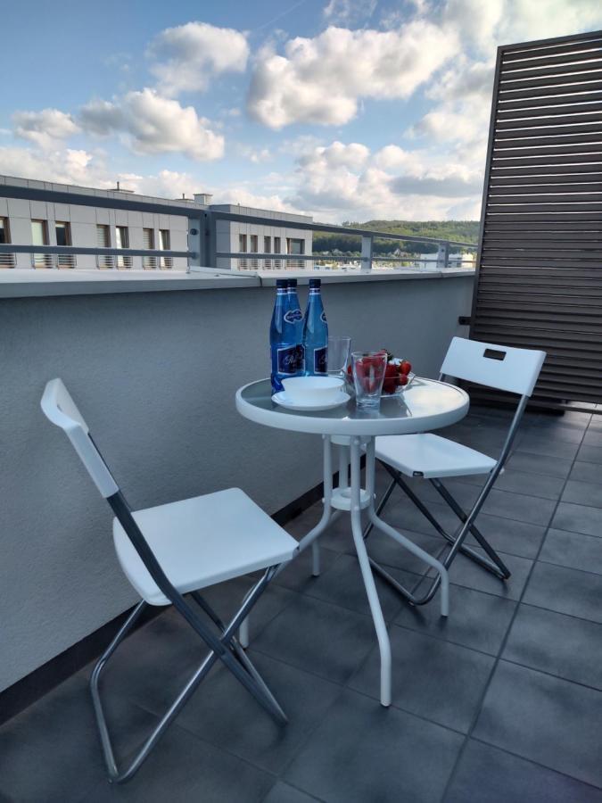 Apartament Rumia Trojmiasto Kaszuby Bagian luar foto